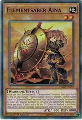 Elementsaber Aina [FLOD-EN019] Common | Exor Games Bridgewater