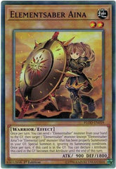 Elementsaber Aina [FLOD-EN019] Common | Exor Games Bridgewater