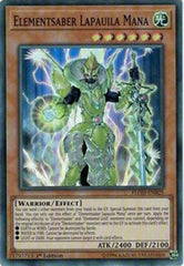 Elementsaber Lapauila Mana [FLOD-EN025] Super Rare | Exor Games Bridgewater