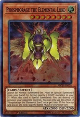 Phosphorage the Elemental Lord [FLOD-EN026] Super Rare | Exor Games Bridgewater