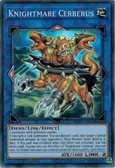 Knightmare Cerberus [FLOD-EN045] Super Rare | Exor Games Bridgewater