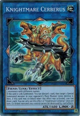 Knightmare Cerberus [FLOD-EN045] Super Rare | Exor Games Bridgewater