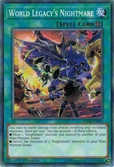 World Legacy's Nightmare [FLOD-EN059] Common | Exor Games Bridgewater