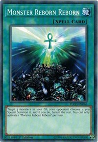 Monster Reborn Reborn [FLOD-EN066] Common | Exor Games Bridgewater