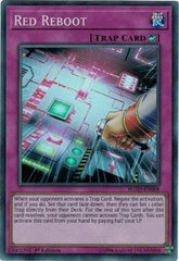 Red Reboot [FLOD-EN068] Super Rare | Exor Games Bridgewater