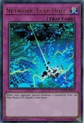 Network Trap Hole [FLOD-EN076] Ultra Rare | Exor Games Bridgewater