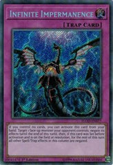 Infinite Impermanence [FLOD-EN077] Secret Rare | Exor Games Bridgewater