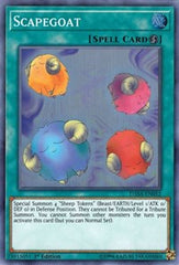 Scapegoat [DASA-EN052] Super Rare | Exor Games Bridgewater