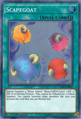 Scapegoat [DASA-EN052] Super Rare | Exor Games Bridgewater