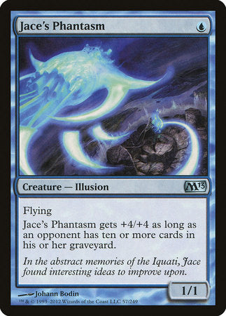 Jace's Phantasm [Magic 2013] | Exor Games Bridgewater