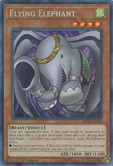 Flying Elephant [BLRR-EN003] Secret Rare | Exor Games Bridgewater