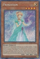 Prinzessin [BLRR-EN004] Secret Rare | Exor Games Bridgewater