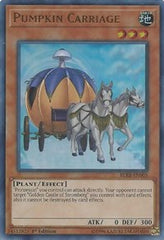 Pumpkin Carriage [BLRR-EN005] Ultra Rare | Exor Games Bridgewater