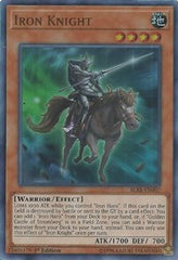 Iron Knight [BLRR-EN007] Ultra Rare | Exor Games Bridgewater