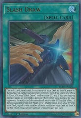 Slash Draw [BLRR-EN020] Ultra Rare | Exor Games Bridgewater