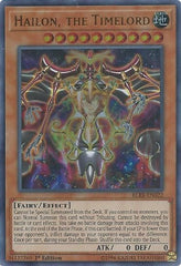 Hailon, the Timelord [BLRR-EN022] Ultra Rare | Exor Games Bridgewater