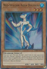 Neo-Spacian Aqua Dolphin [BLRR-EN049] Ultra Rare | Exor Games Bridgewater