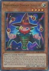 Performage Damage Juggler [BLRR-EN059] Ultra Rare | Exor Games Bridgewater