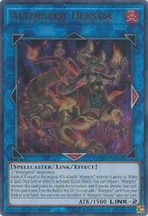 Altergeist Hexstia [BLRR-EN066] Ultra Rare | Exor Games Bridgewater