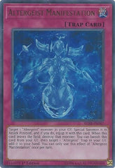 Altergeist Manifestation [BLRR-EN067] Ultra Rare | Exor Games Bridgewater