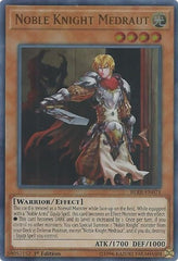 Noble Knight Medraut [BLRR-EN071] Ultra Rare | Exor Games Bridgewater