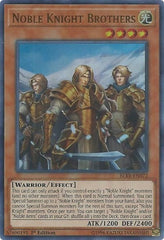 Noble Knight Brothers [BLRR-EN072] Ultra Rare | Exor Games Bridgewater