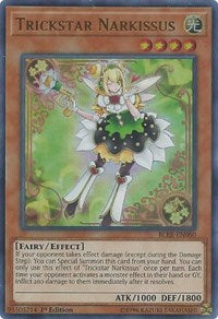 Trickstar Narkissus [BLRR-EN080] Ultra Rare | Exor Games Bridgewater