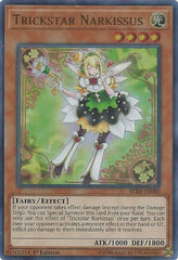 Trickstar Narkissus [BLRR-EN080] Ultra Rare | Exor Games Bridgewater