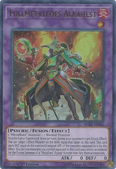 Fullmetalfoes Alkahest [BLRR-EN081] Ultra Rare | Exor Games Bridgewater