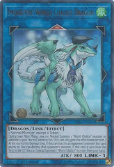 Imduk the World Chalice Dragon [BLRR-EN086] Ultra Rare | Exor Games Bridgewater