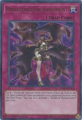 Darklord Enchantment [BLRR-EN103] Ultra Rare | Exor Games Bridgewater