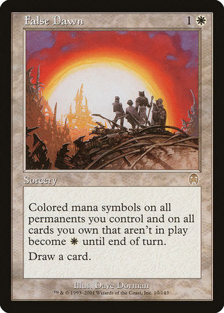 False Dawn [Apocalypse] | Exor Games Bridgewater