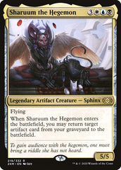 Sharuum the Hegemon [Double Masters] | Exor Games Bridgewater