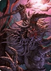 Dream Devourer Art Card [Kaldheim: Art Series] | Exor Games Bridgewater