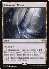 Blinkmoth Nexus [Double Masters] | Exor Games Bridgewater