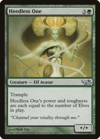 Heedless One [Duel Decks: Elves vs. Goblins] | Exor Games Bridgewater