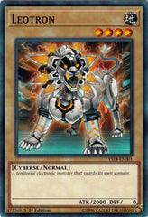 Leotron [YS18-EN001] Common | Exor Games Bridgewater