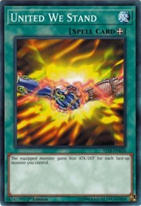 United We Stand [YS18-EN028] Common | Exor Games Bridgewater