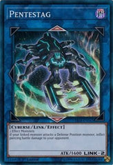 Pentestag [YS18-EN042] Super Rare | Exor Games Bridgewater