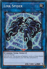 Link Spider [YS18-EN044] Common | Exor Games Bridgewater