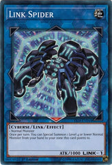 Link Spider [YS18-EN044] Common | Exor Games Bridgewater