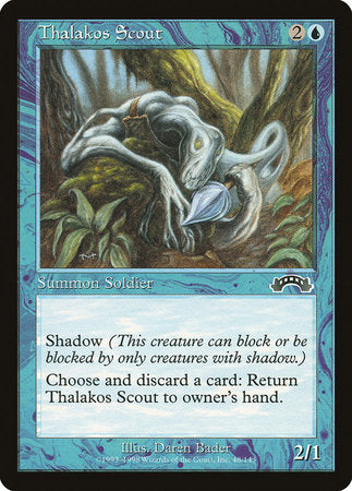 Thalakos Scout [Exodus] | Exor Games Bridgewater