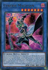 Cyberse Magician [CYHO-EN026] Ultra Rare | Exor Games Bridgewater