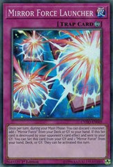 Mirror Force Launcher [CYHO-EN069] Super Rare | Exor Games Bridgewater