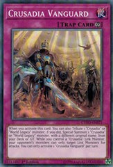 Crusadia Vanguard [CYHO-EN071] Common | Exor Games Bridgewater