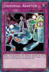 Universal Adapter [CYHO-EN079] Common | Exor Games Bridgewater