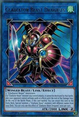 Gladiator Beast Dragases [CYHO-EN099] Rare | Exor Games Bridgewater