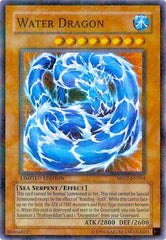 Water Dragon [MF02-EN004] Rare | Exor Games Bridgewater
