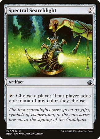 Spectral Searchlight [Battlebond] | Exor Games Bridgewater