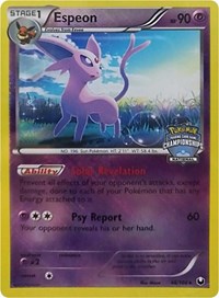 Espeon (48/108) (National Championship Promo) [Black & White: Dark Explorers] | Exor Games Bridgewater